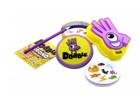 Dobble Chrono (edycja polska) (DOBCH02PL)