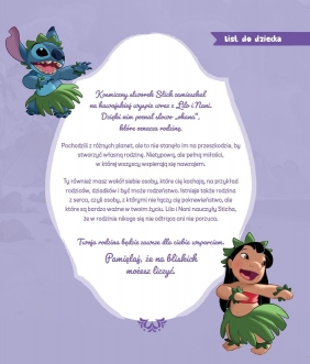 Opowieść o emocjach. Jesteśmy rodziną