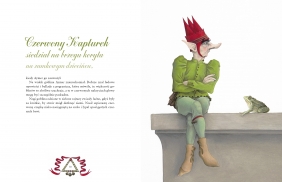 Seety starych zamczysk. Ilustrowany skarbiec szkockich legend