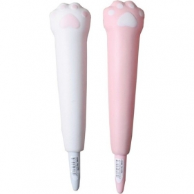 Długopis kulkowy SQUISHI PAW mix