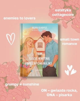 Tam. gdzie kwitną niezapominajki