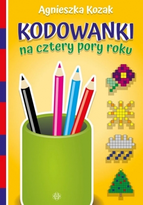 Kodowanki na cztery pory roku