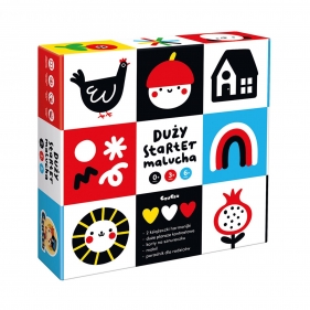 Czuczu Duży starter malucha (0-3-6 mies.+)