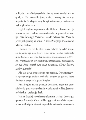 Podejrzany klaun Roryk. Tom 5