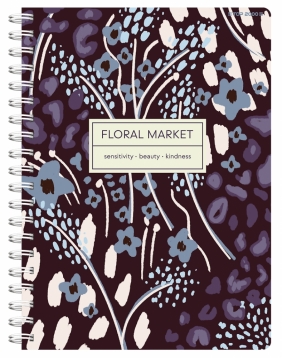 Kołozeszyt Top 2000 Floradelic A5/80k atka. 1 szt