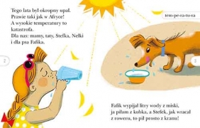 Fafik i kogut Czytam sobie. Poziom 2