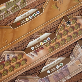 Suburbia: Rozszerzenia