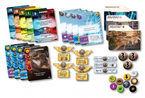 Terraformacja Marsa: Ekspedycja Ares - Odycia