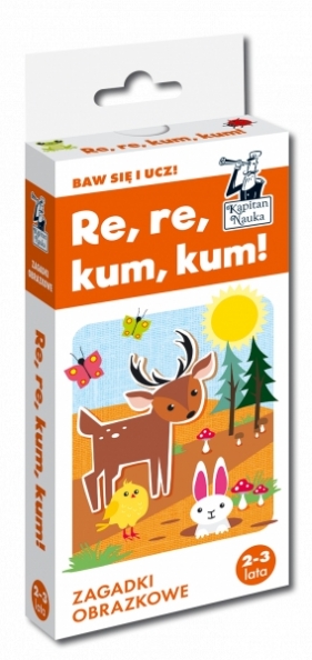 Zagadki obrazkowe Re. re. kum. kum