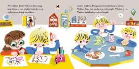 Jano i Wito Wito idzie do żłobka. Codzienne sprawy