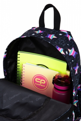 Coolpack. Plecak Cross - Rainbow Night (F026900)