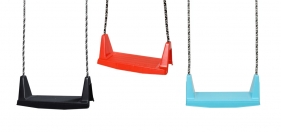 Huśtawka z linkami 42 cm. 1 szt