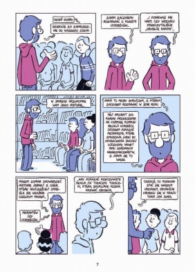 Odyseja Hakima Tom 3