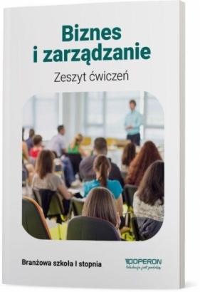 Biznes i zarządzanie SBR 1 Ćwiczenia