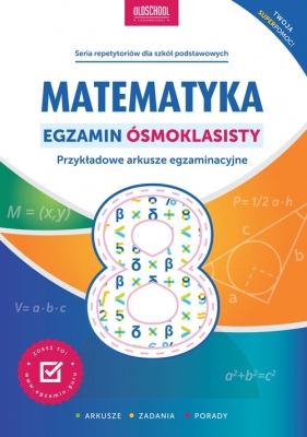 Matematyka Egzamin ósmoklasisty