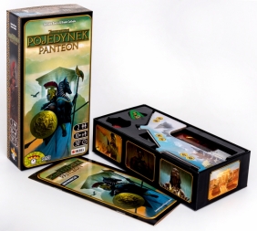 7 Cudów Świata: Pojedynek Panteon