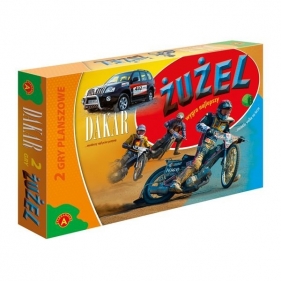 Żużel/Dakar (0433)