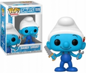 Funko Figurka POP Smurfs: Pracuś