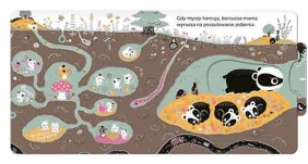 Pod ziemią Akademia mądrego dziecka. Niesamowity spacer