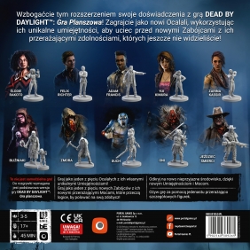 Dead by Daylight: Nieomni (dodatek)