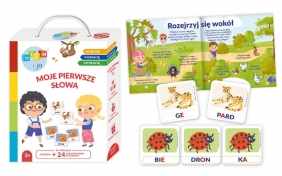 Wiem i ja! Moje pierwsze słowa