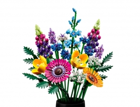 LEGO Icons 10313. Bukiet z polnych kwiatów