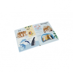 Podnieś klapkę. Kocham dzikie zwierzęta