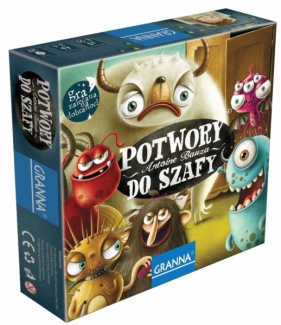 Potwory do szafy (00177/WG)