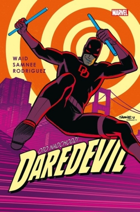 Daredevil Mark Waid i Chris Samnee. Tom 4