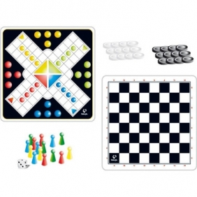 Chińczyk/Warcaby (0024)