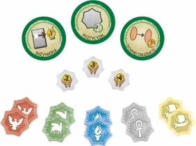 7 Cudów Świata: Pojedynek Panteon