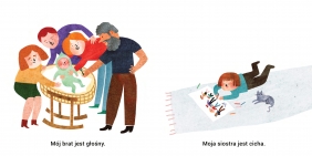 Moja siostra mój brat