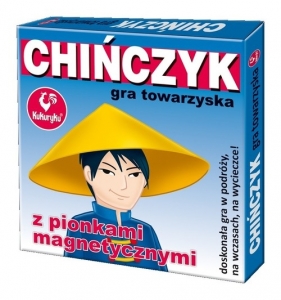 Chińczyk magnetyczny (podróżny) (60307)