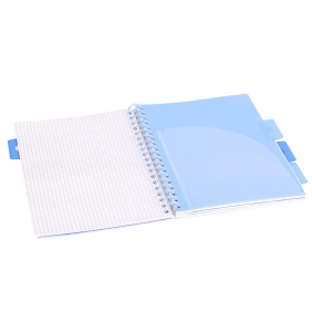 Kołozeszyt Strigo Pads Project Book B5 atka - Unicorn