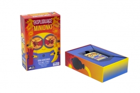Eksplodujące Minionki (EKEK08PL)
