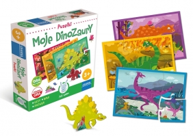 Moje Dinozaury
