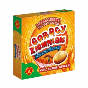 Gorący Ziemniak - Wersja Kieszonkowa (25088)