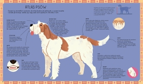 Atlas psów. Rasy z całego świata