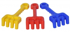 Grabki do piasku 22cm. 1 szt