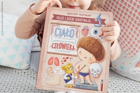 Feluś i Gucio odywają.. Ciało cowieka