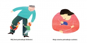 Moja siostra mój brat