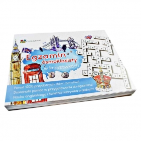 Egzamin ósmoklasisty z języka angielskiego w zyżówkach