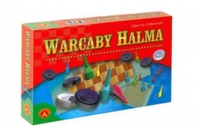 Warcaby Halma (0050)