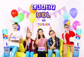 Tuban Crazy Hel (TU3062)