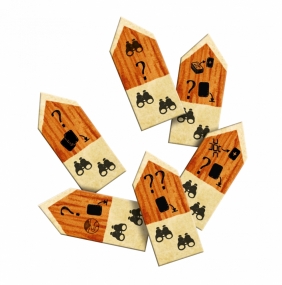 Łąka: Księga wypraw (dodatek)