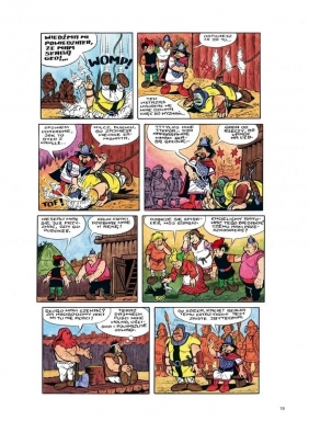 Kajko i Kokosz Woje Mirmiła. Część 2