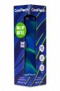 Coolpack. Bidon Silikonowy Pump 600 ml - Boys Blue (Z14772)