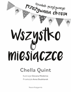 Wszystko o miesiączce