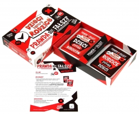 Dzieci kontra Rodzice: Prawda czy Fałsz?