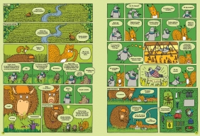 Którędy do Yellowstone? Dzika podróż po parkach narodowych